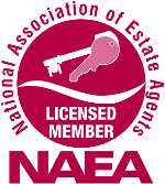 The National Association of Estate Agents Logo