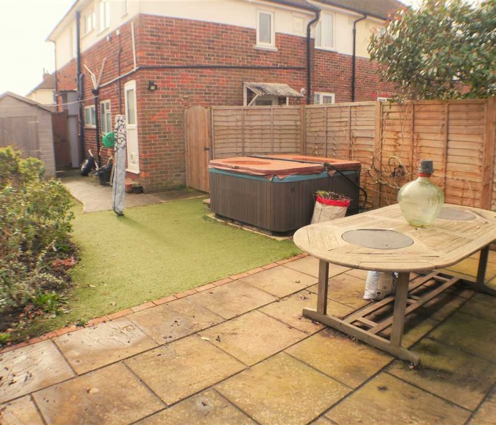 Chesham Close, GoringBySea