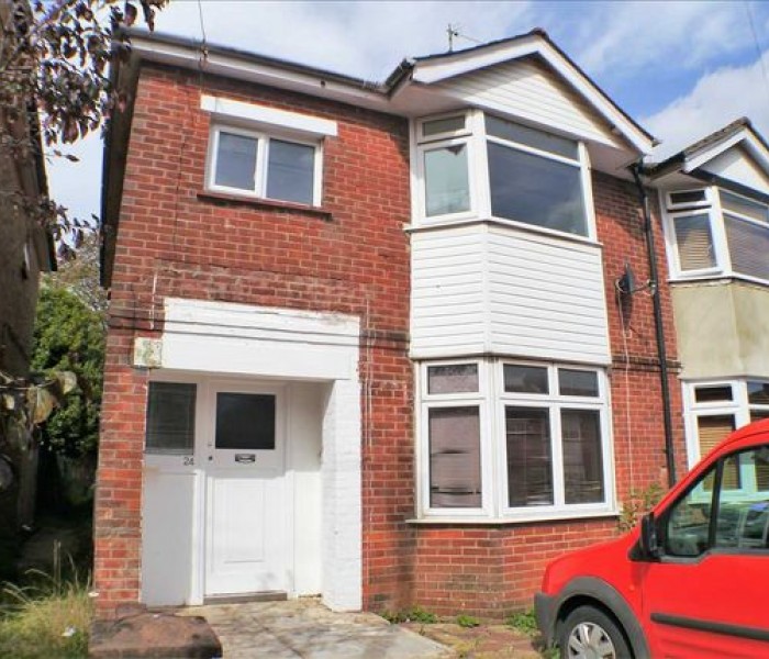 Henty Road, Worthing