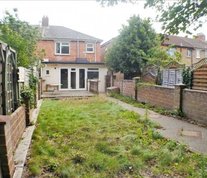 Henty Road, Worthing