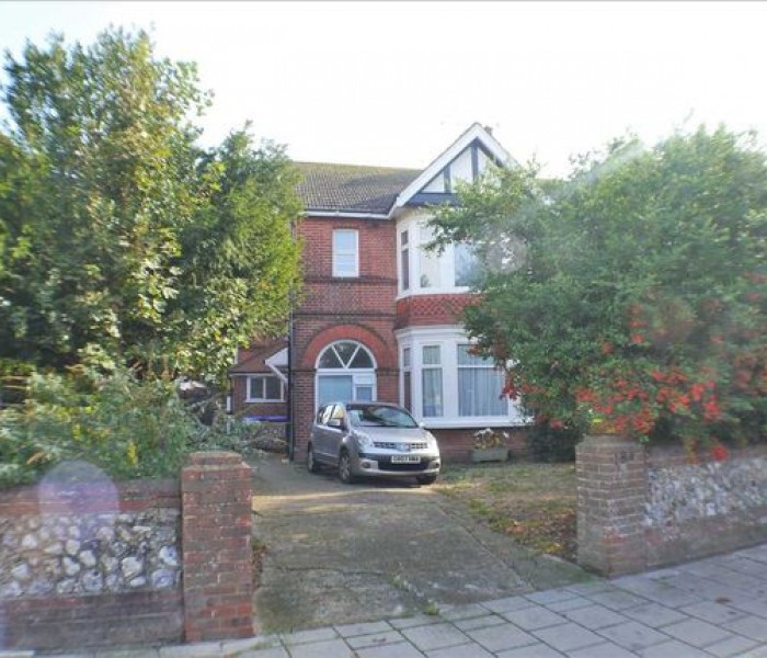 Heene Road, Worthing