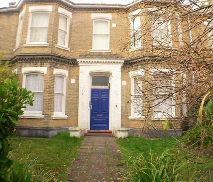 Byron Road, Worthing