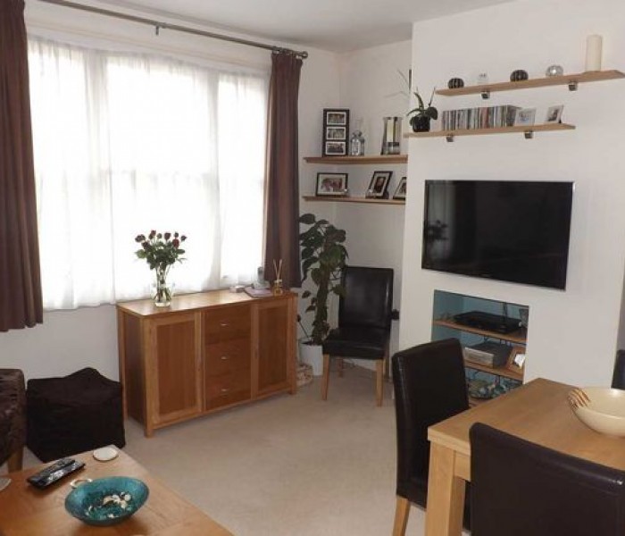 Graham Road, Worthing