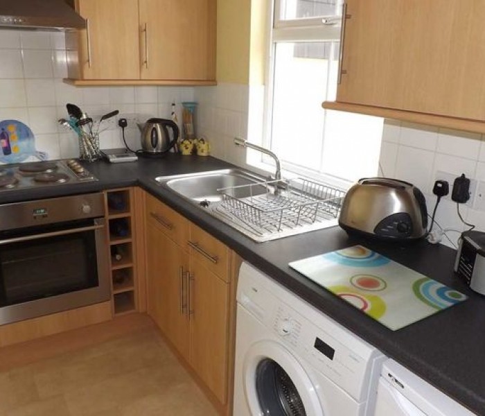 Graham Road, Worthing