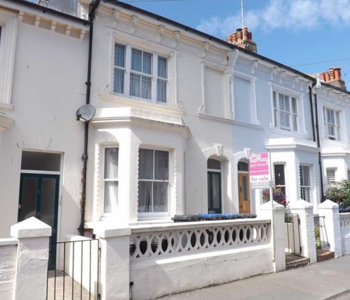 Graham Road, Worthing